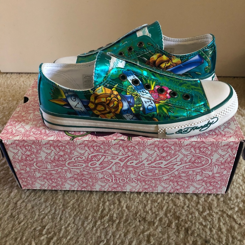 Ed Hardy Sneakers